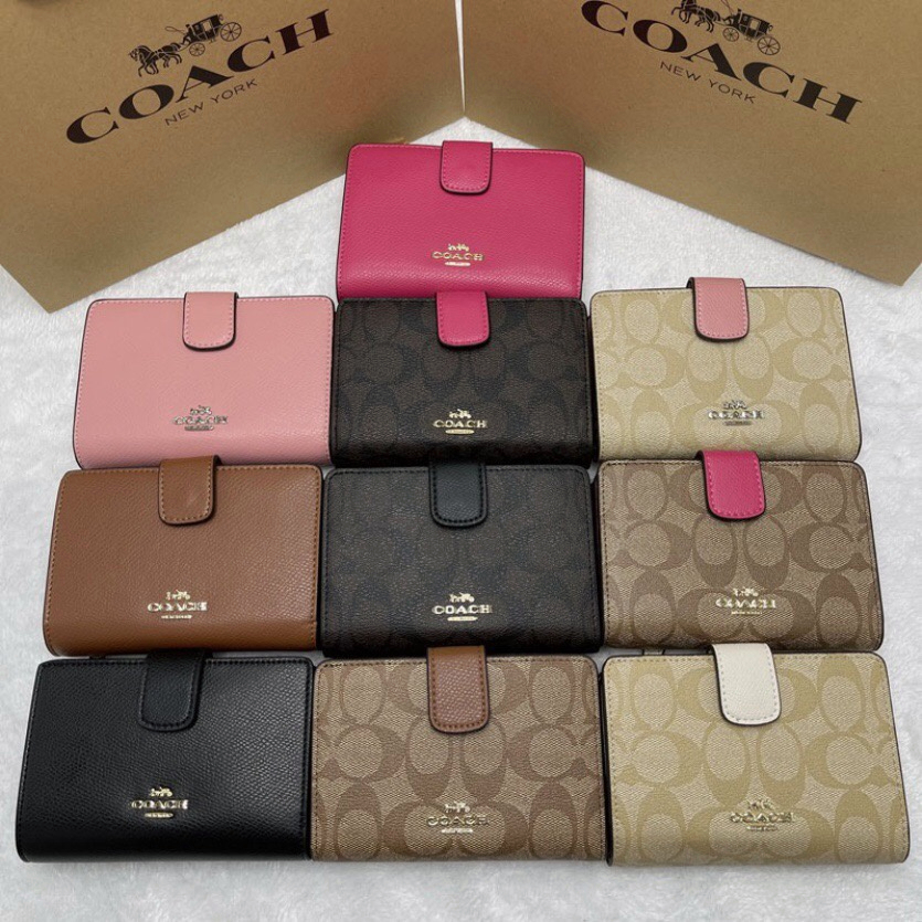 53436 53562 39127 Zip Wallet Women Short Purse