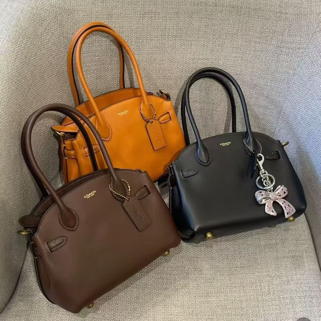 Women Handbag CCY99 EMPIRE CARRYALL Soft Handbag Ladies Shoulder Satchel Bag
