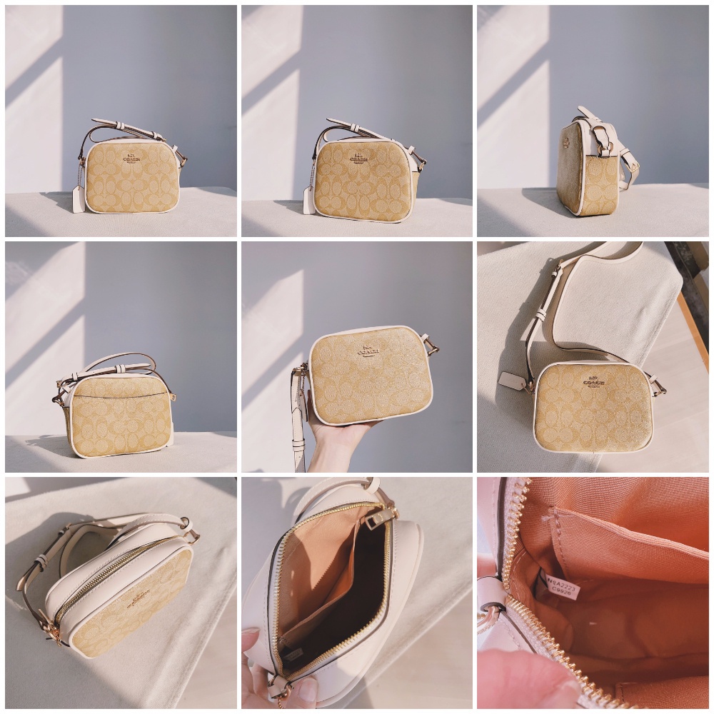 Women handbag C9926 CA732 CA719 CA069 CB868 CE111 C9939 CA072 CF248 CF249 CC943 CE675 CF455 Mini Jamie Sling Camera Bag