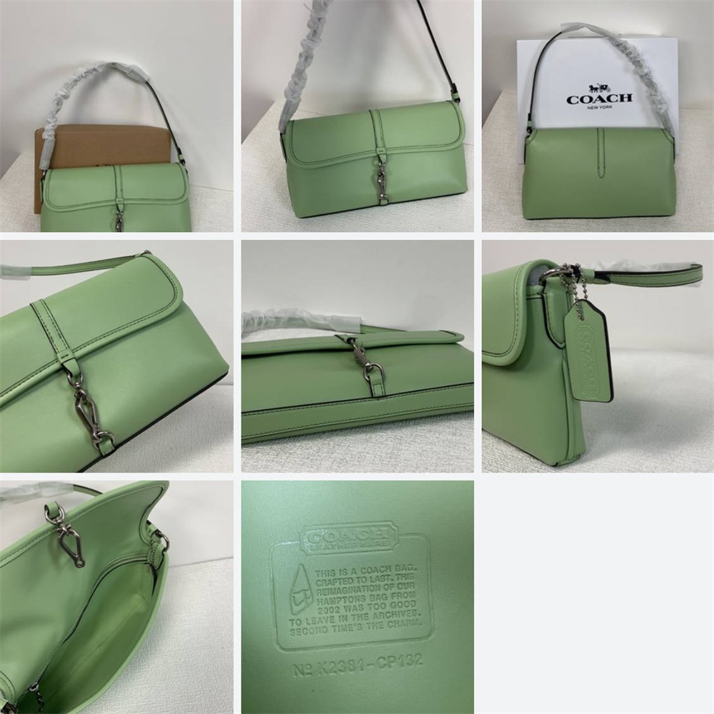 Women Handbag CP130 CP132 Hamptons Shoulder Hobo Bag