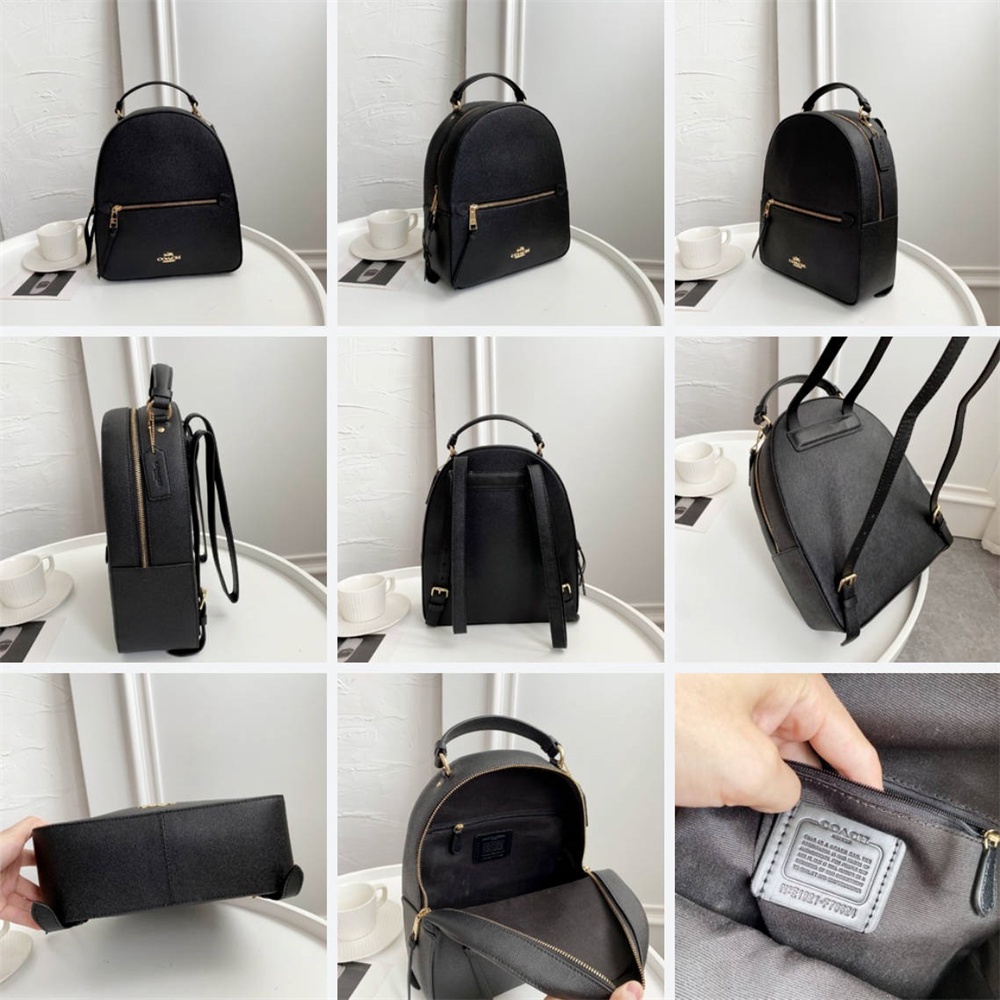 76624 77688 76622 76715 C2856 C1804 76623 2732 C2002 C3011 76779 C4082 CB871 Jordyn Backpack Leather Women Zip Bag