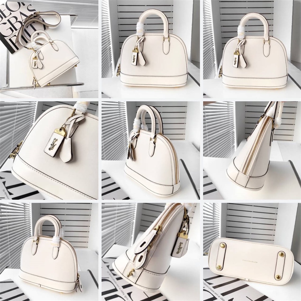 Coach CC414 CC411 CC412 Revel Bag Women Handbag Crossbody Sling Shell Satchel