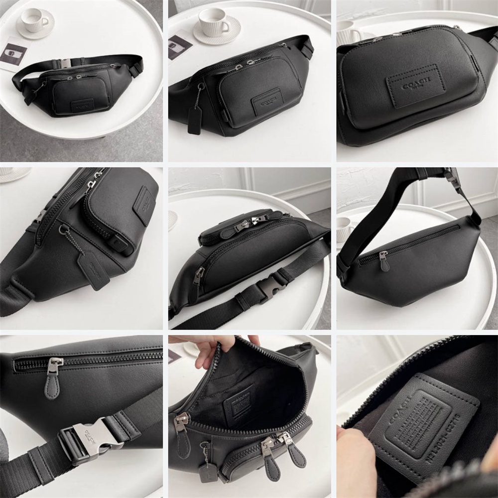Track Women Men Belt Bag Waist Chest Pouch Beg C2716 C2724 C3765 C6653 C5422 CC038 CC019 CE552 CH587 CE870 C9847