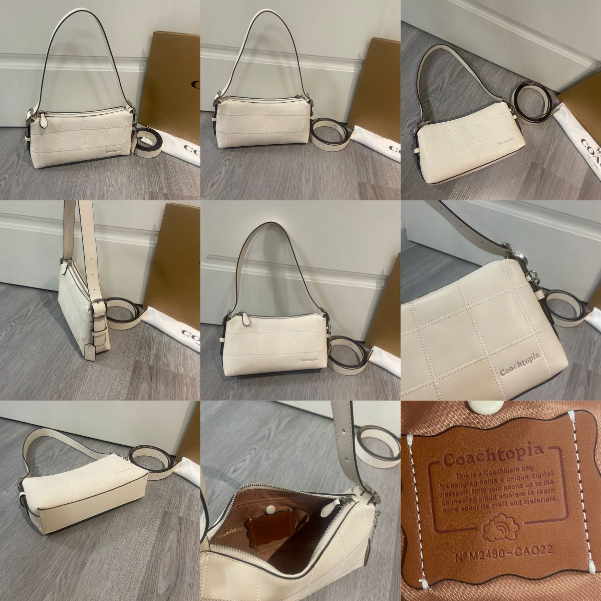 Women handbag CAO22 Alter/Ego Shoulder Crossbody Sling Bag