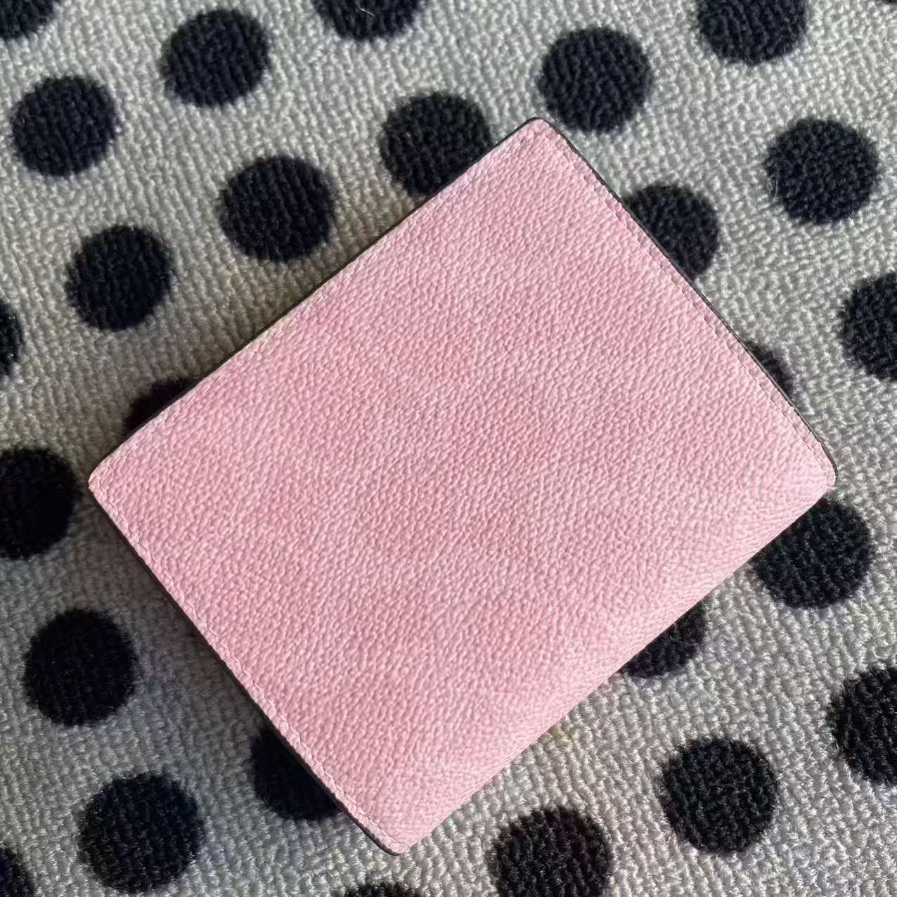 Women Handbag CW789 Snap Wallet In Signature Canvas