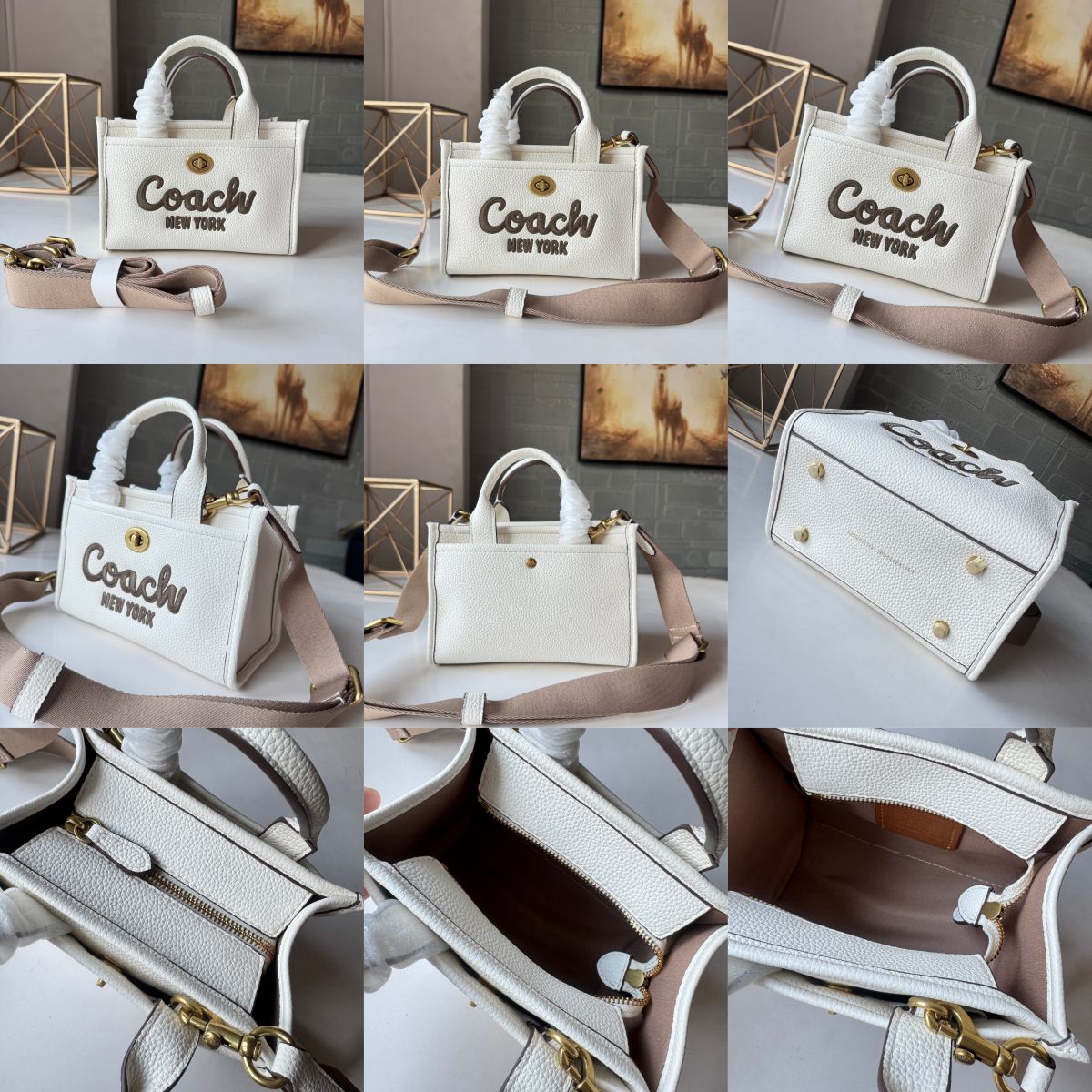 Women Handbag CAO26 CAM66 CAM75 CARGO shoulder sling TOTE BAG