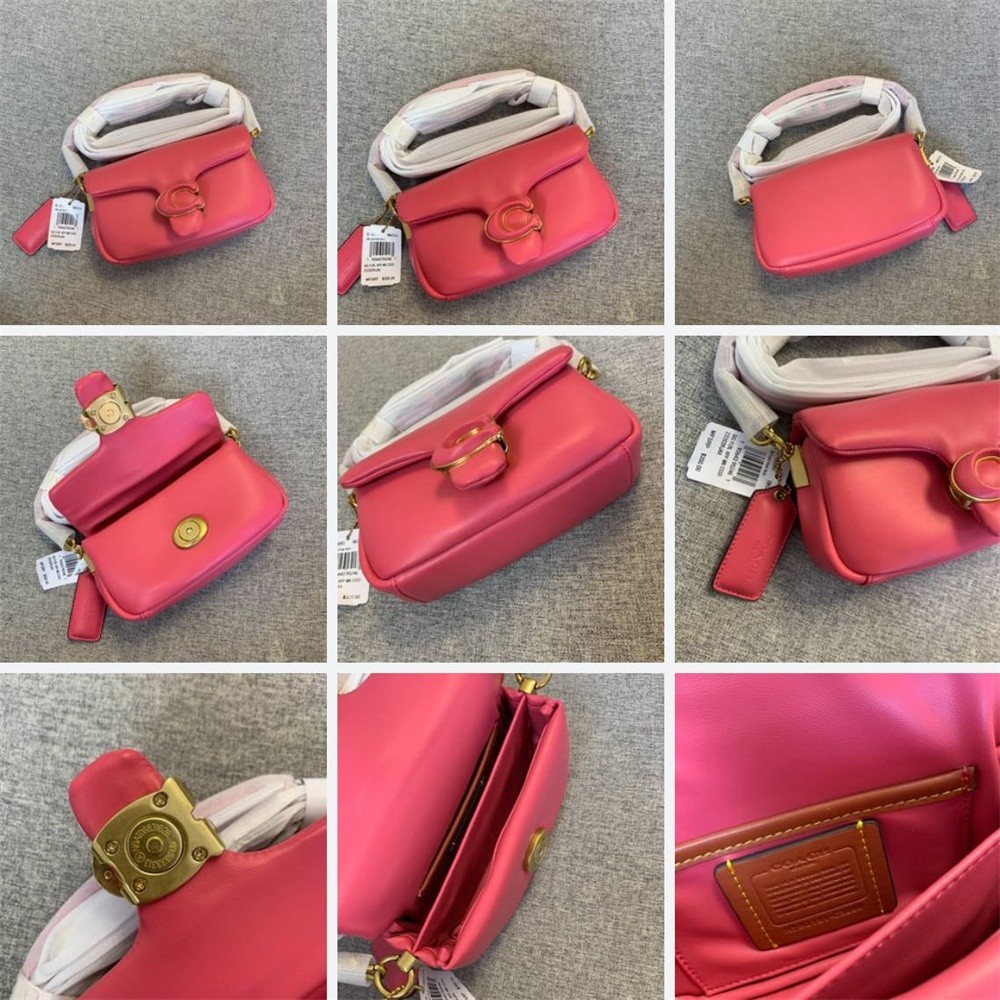C3880 C7876 Small Pillow Tabby Shoulder Bag 18 Women Crossbody Sling Handbag 3880 7876