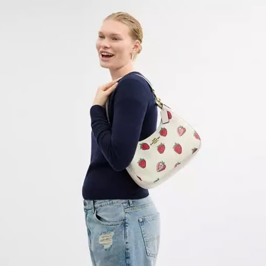 Women Handbag CAL67 Teri Hobo Shoulder Bag
