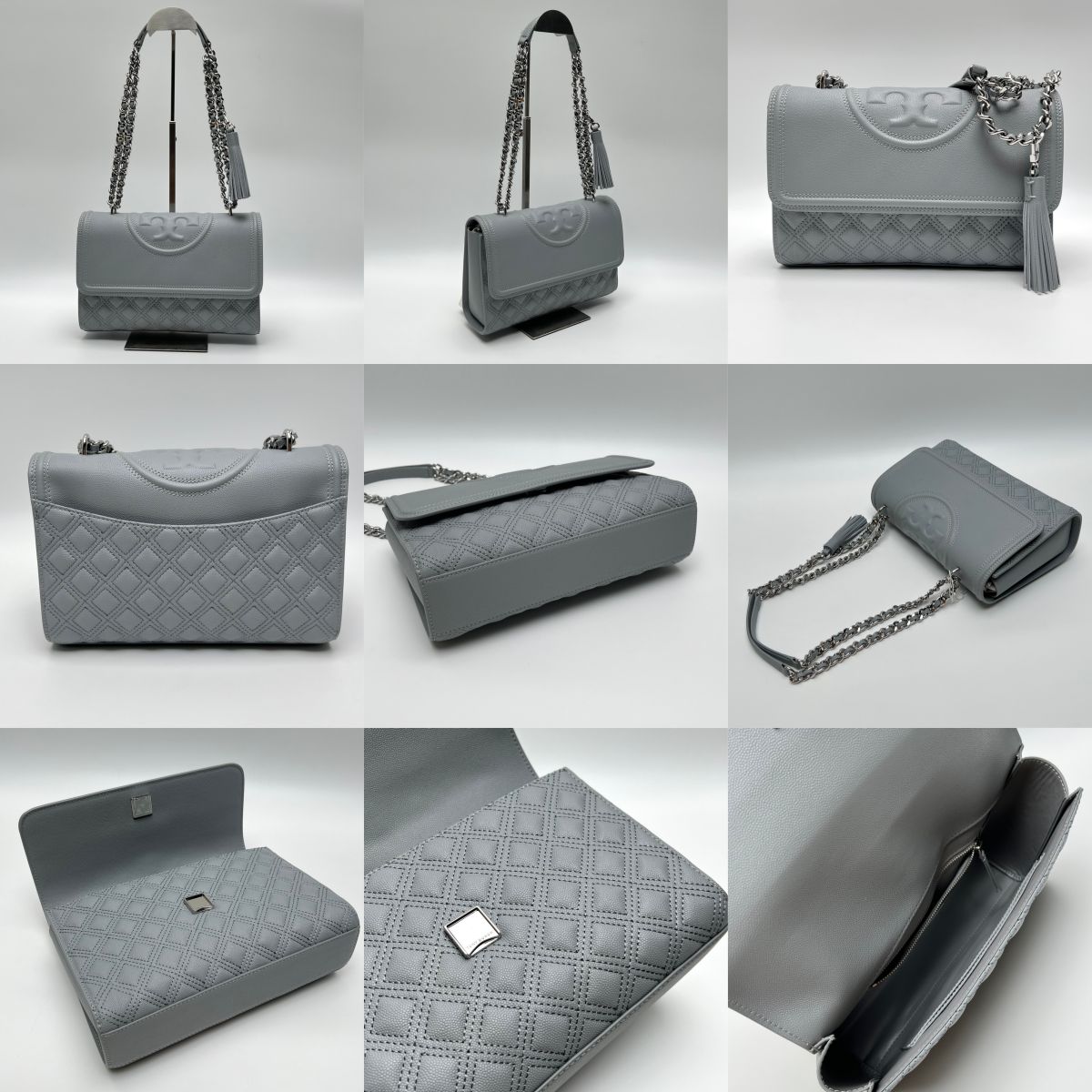 women handbag 162041 158434 76997 82559 162042 158435 75576 82562 Fleming Convertible Crossbody Sling Chain Shoulder Bag