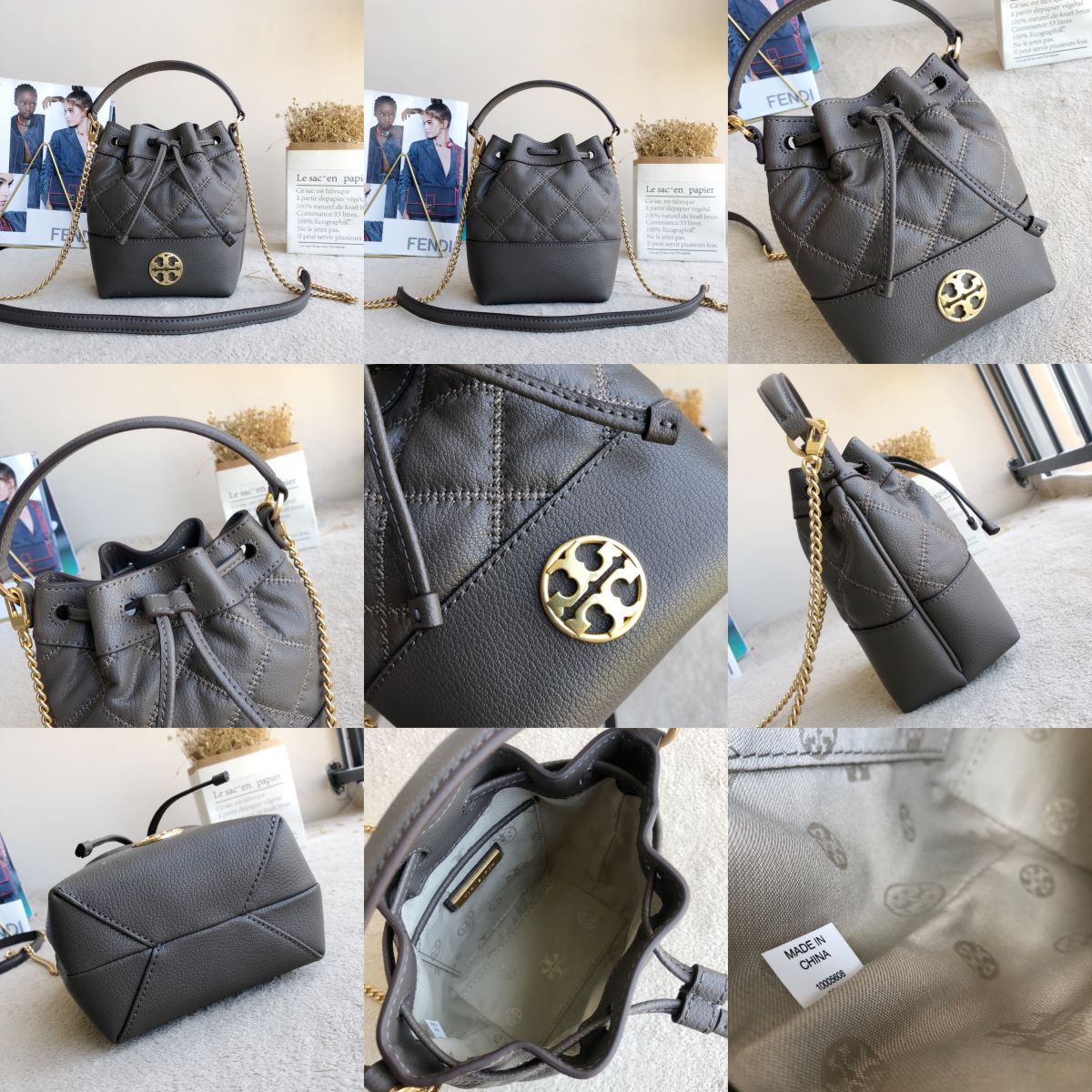Women Handbag 87293 Willa Mini Bucket Bag