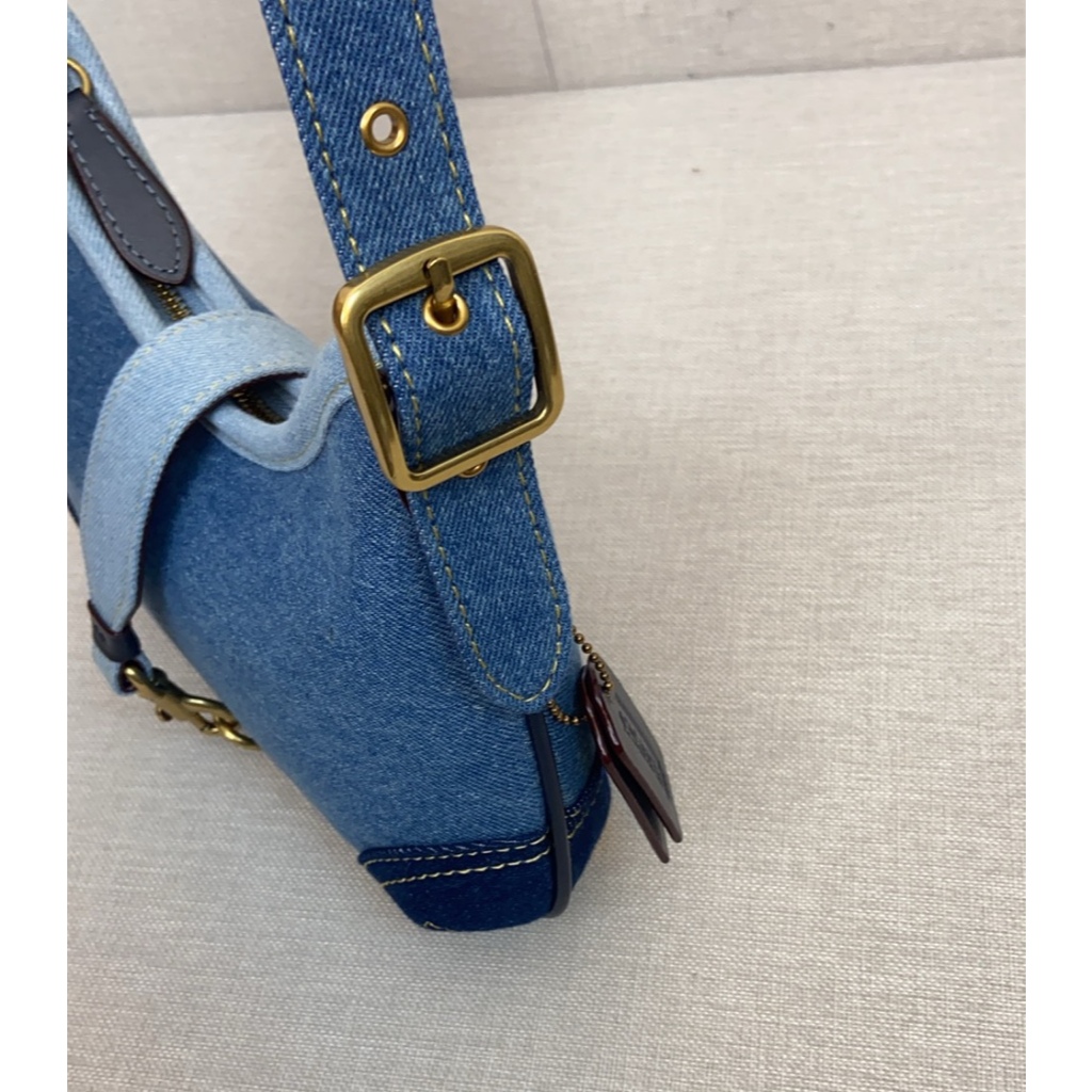 CW647 CW642 CBF16 CY934 Hamptons Hobo Shoulder Messenger Bag Female Simple Commuter Underarm Bag