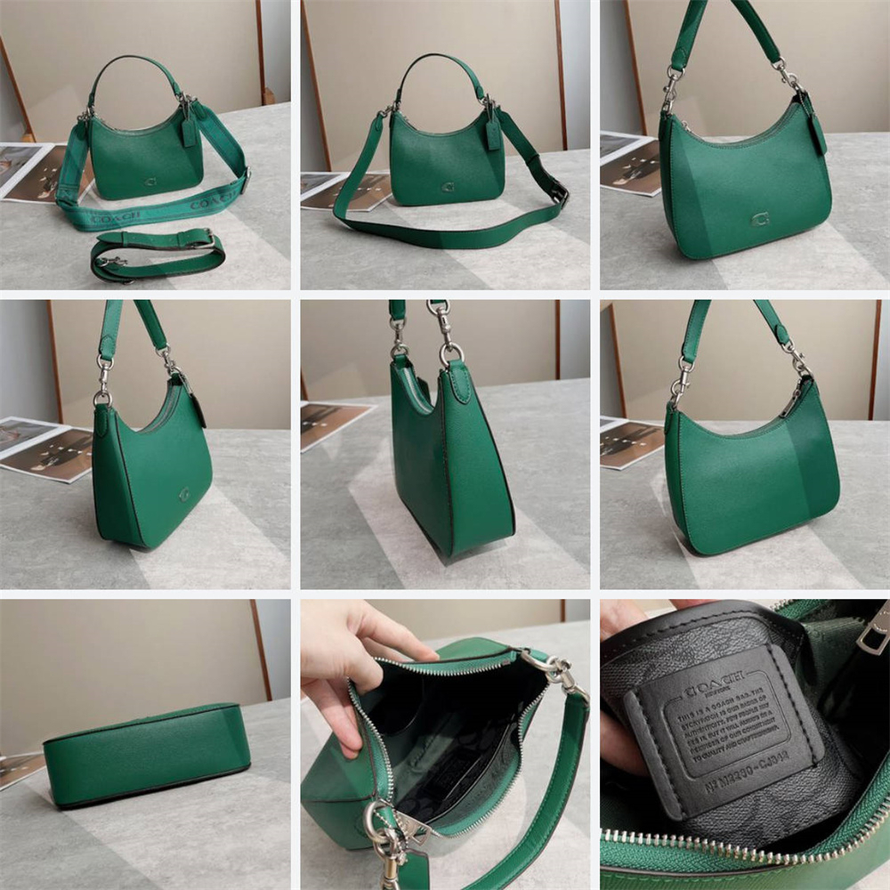 Coach CJ842 Hobo Crossbody Women Sling Shoulder Bag