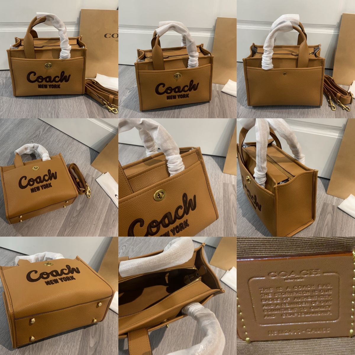 Women Handbag CAO26 CAM66 CAM75 CARGO shoulder sling TOTE BAG