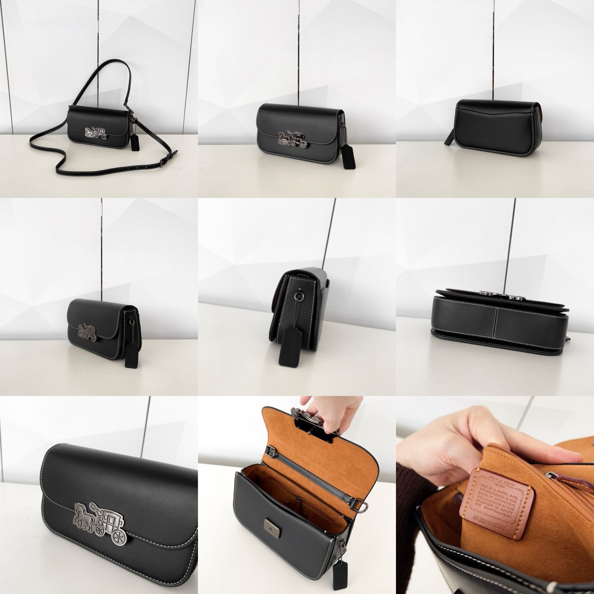 Women handbag CCE65 Harper 24 Crossbody Sling Shoulder Bag