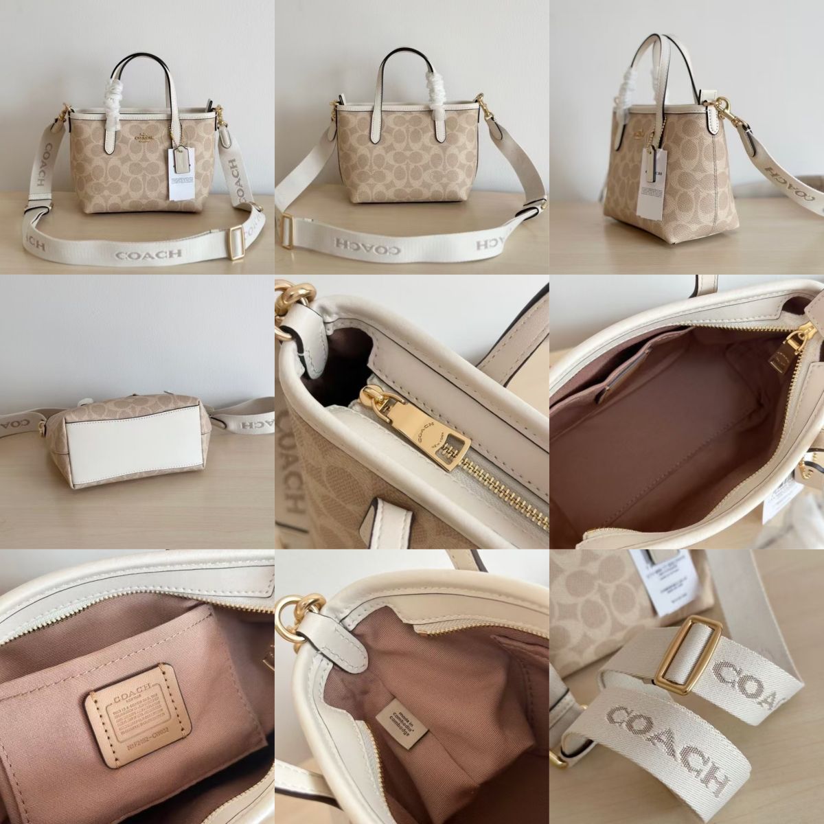 Women hangbag CW032 CY737 CBS83 City Mini Tote Crossbody Sling Bag