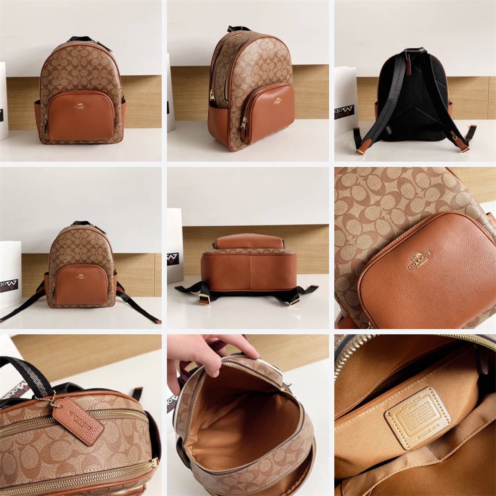 Court Backpack Women Bag 5671 C7317 C4115 C6920 C8592 CA439 CA246 CC429 CE595 CC148 CA140 CF344