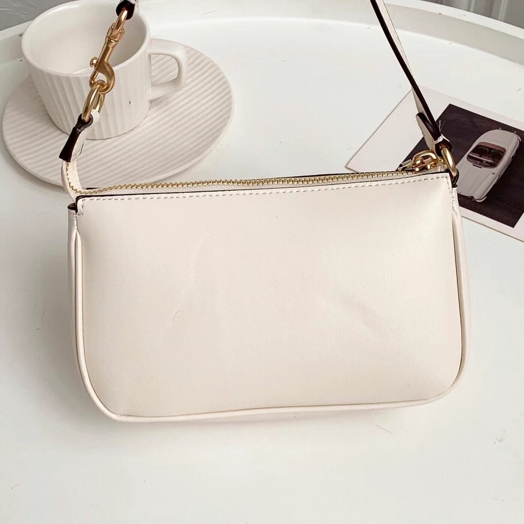 C3356 embroidery style ladies handbag Wristlet shoulder bag