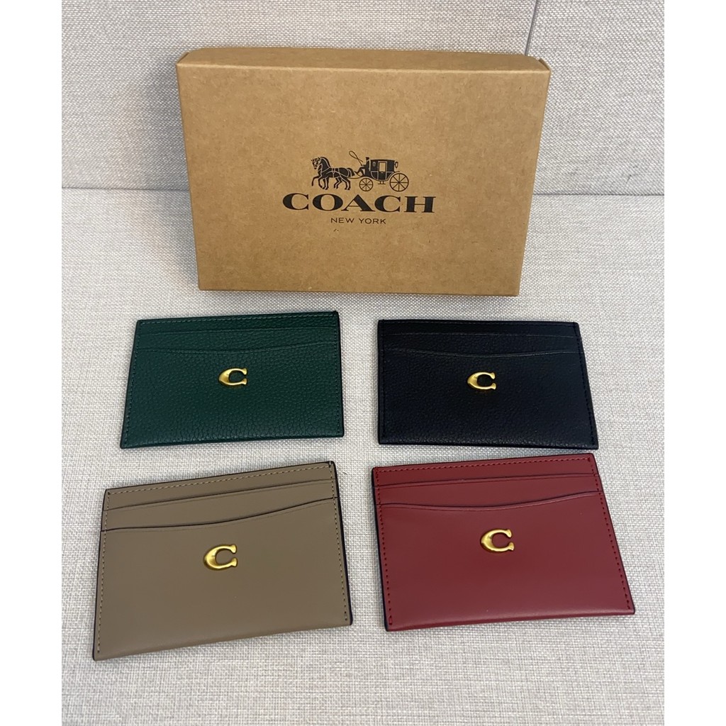 CM435 CM436 Slim ID Case Women Men Card Holder Wallet Purse 435 436