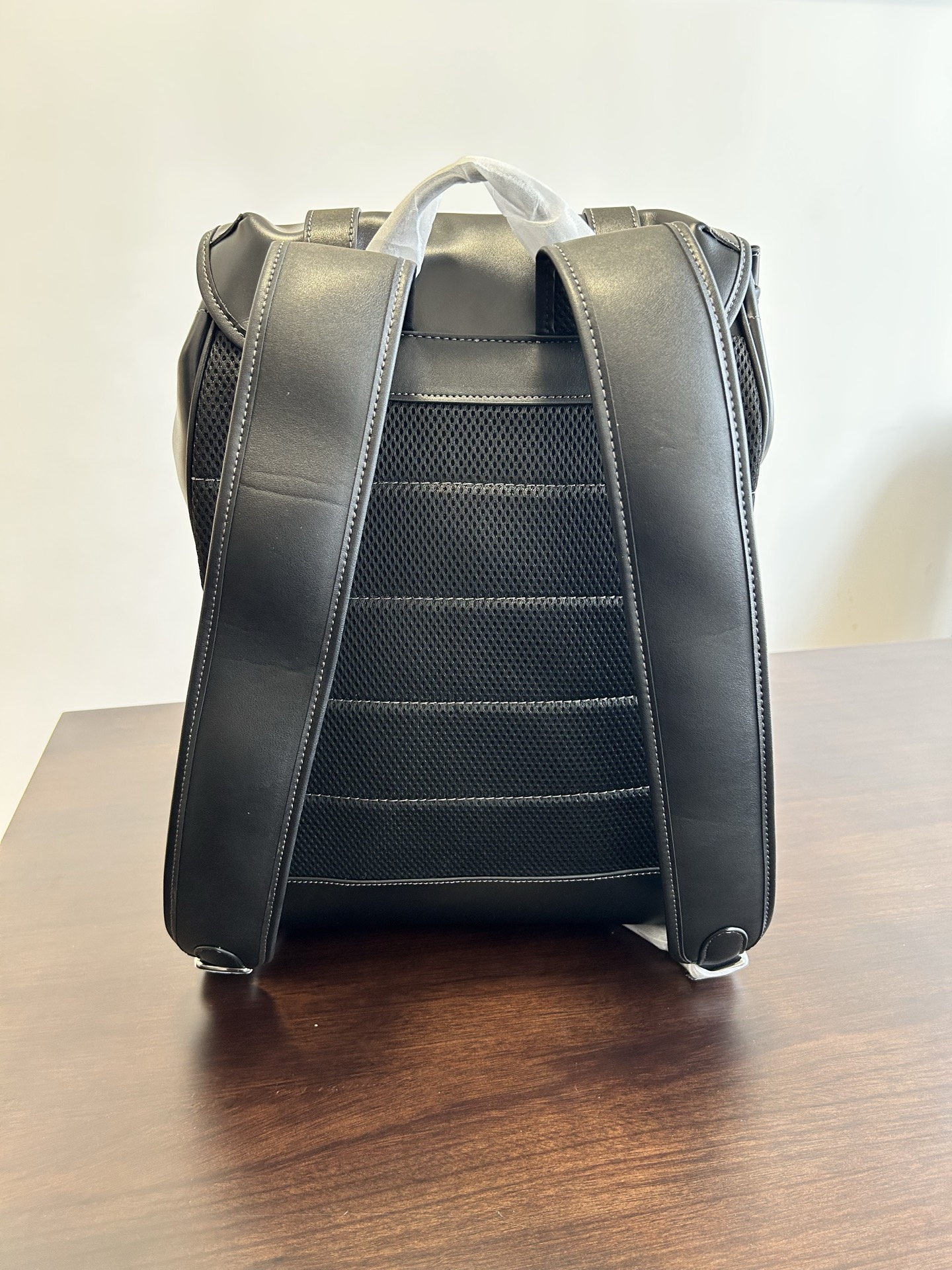 Men Handbag CU201  CU072 LEAGUE FLAP BACKPACK IN SIGNATURE CANVAS