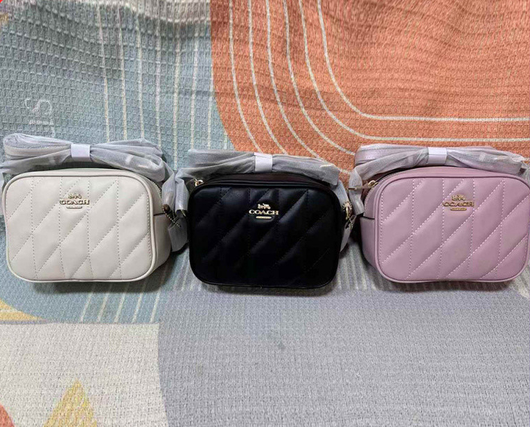 CY779 Mini Jamie with Quilting Women Handbag Crossbody Sling  Camera Bag