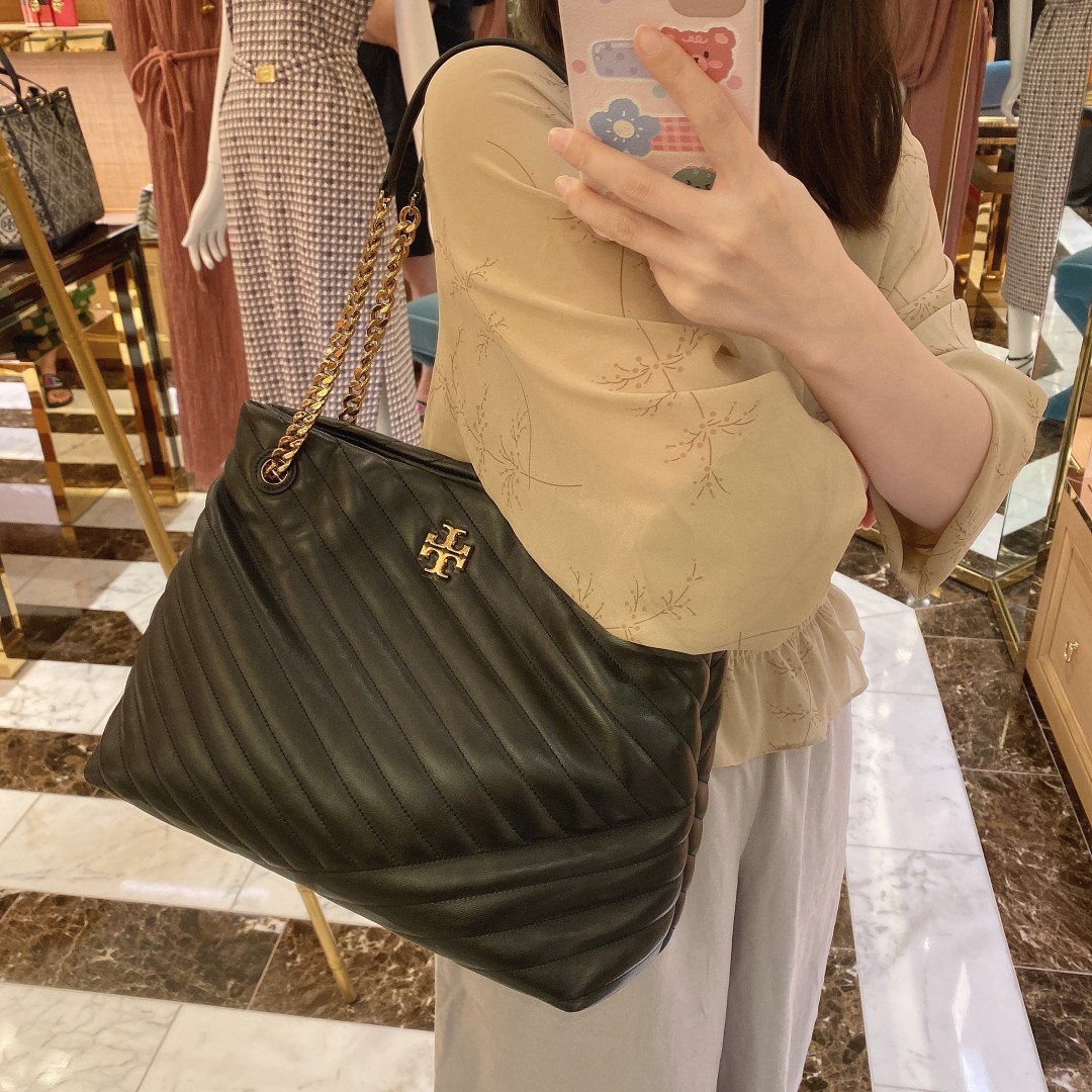 Women handbag 56757 KIRA CHEVRON shoulder bag