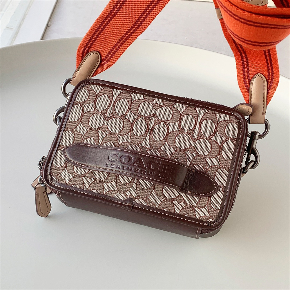 C2609 C2610 C3780 CC069 Crossbody Women Men Handbag Sling Camera Bag