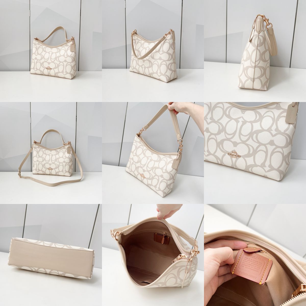 Women handbag CBH87 CHI05 Laurel Crossbody Sling shoulder bag