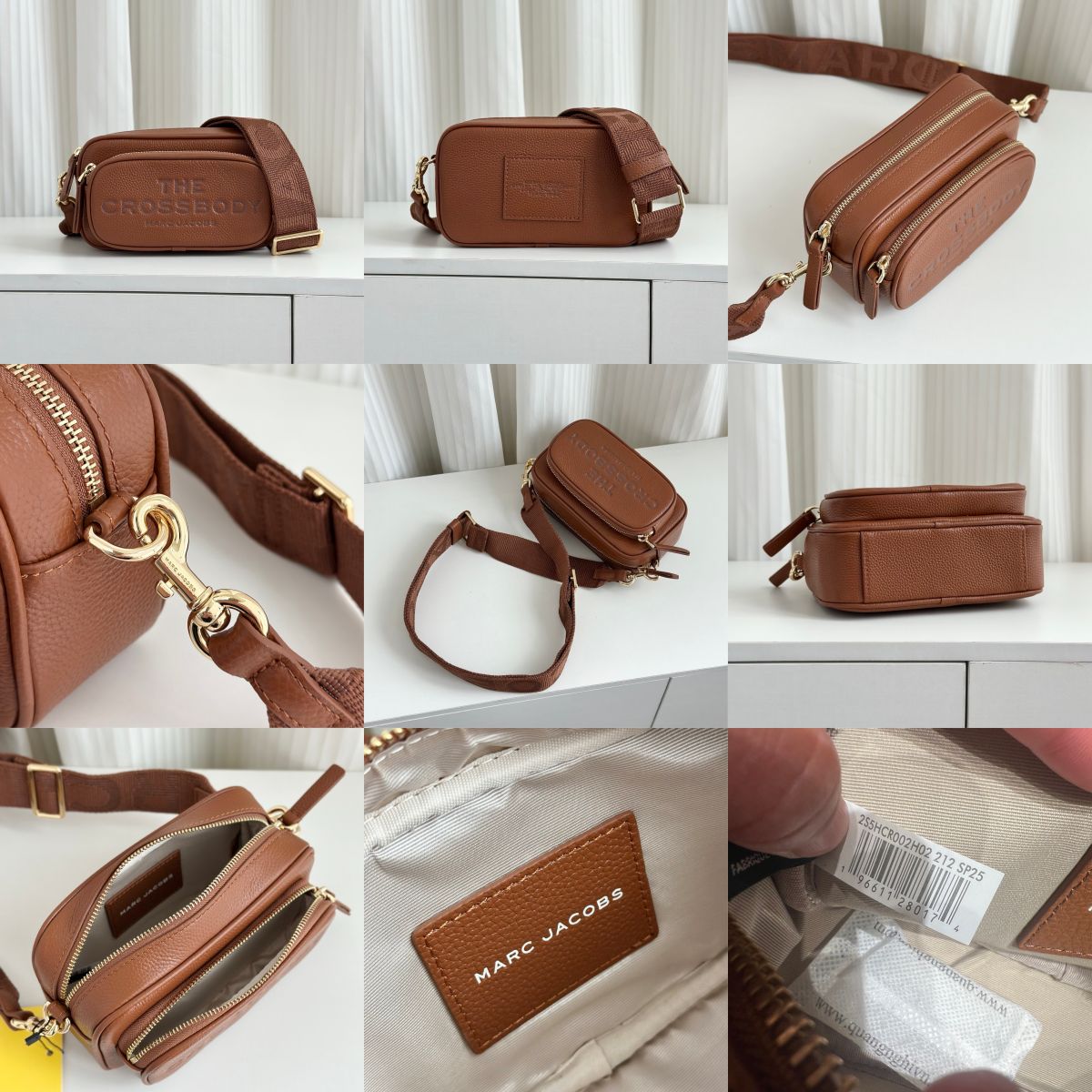 Women Handbag 2S5HCR002H02 Crossbody Sling Shoulder Bag