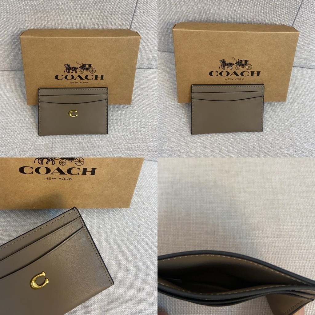 CM435 CM436 Slim ID Case Women Men Card Holder Wallet Purse 435 436