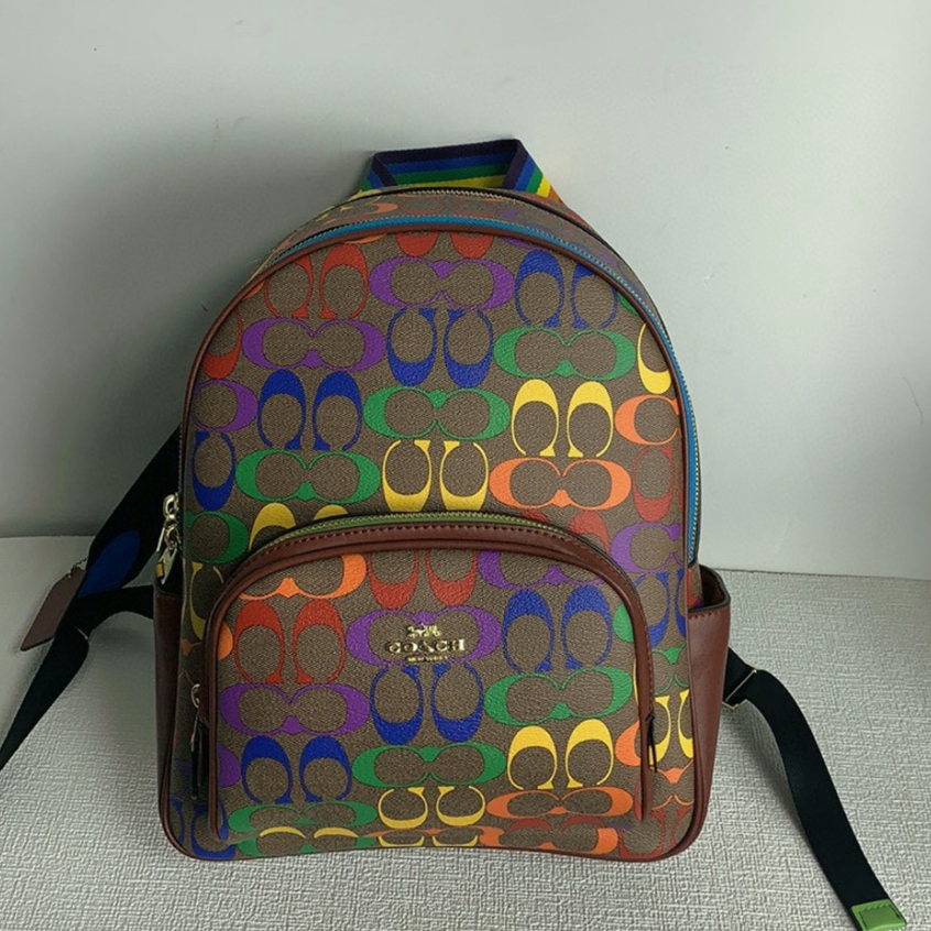 Court Backpack Women Bag 5671 C7317 C4115 C6920 C8592 CA439 CA246 CC429 CE595 CC148 CA140 CF344
