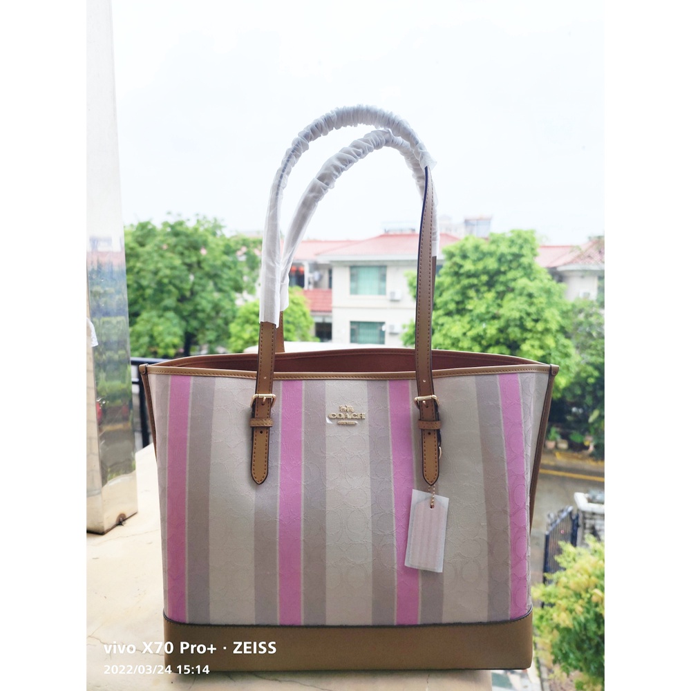 Coach 1665 1671 C4087 C4088 C8612 C8215 CB650 Mollie Tote Leather Women Shoulder Bag Handbag