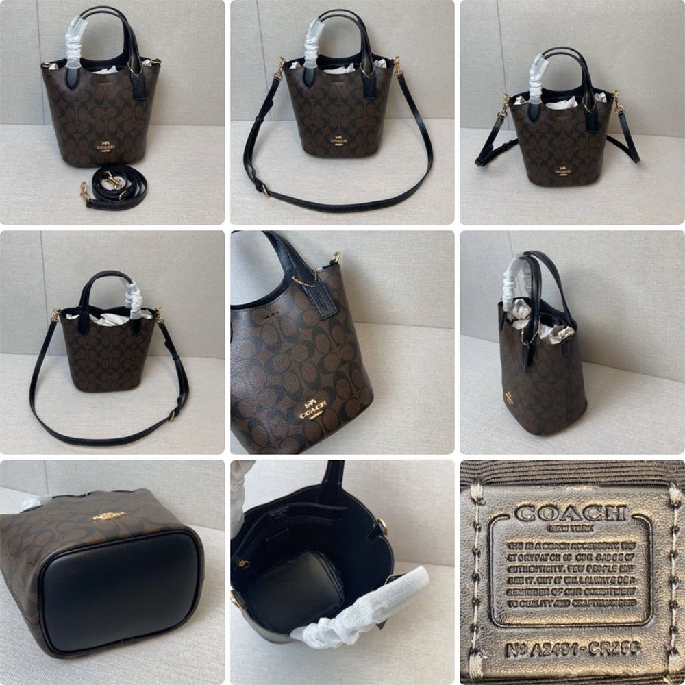 CR256 CR169 CR168 Hanna Bucket Bag Women Crossbody Sling Handbag