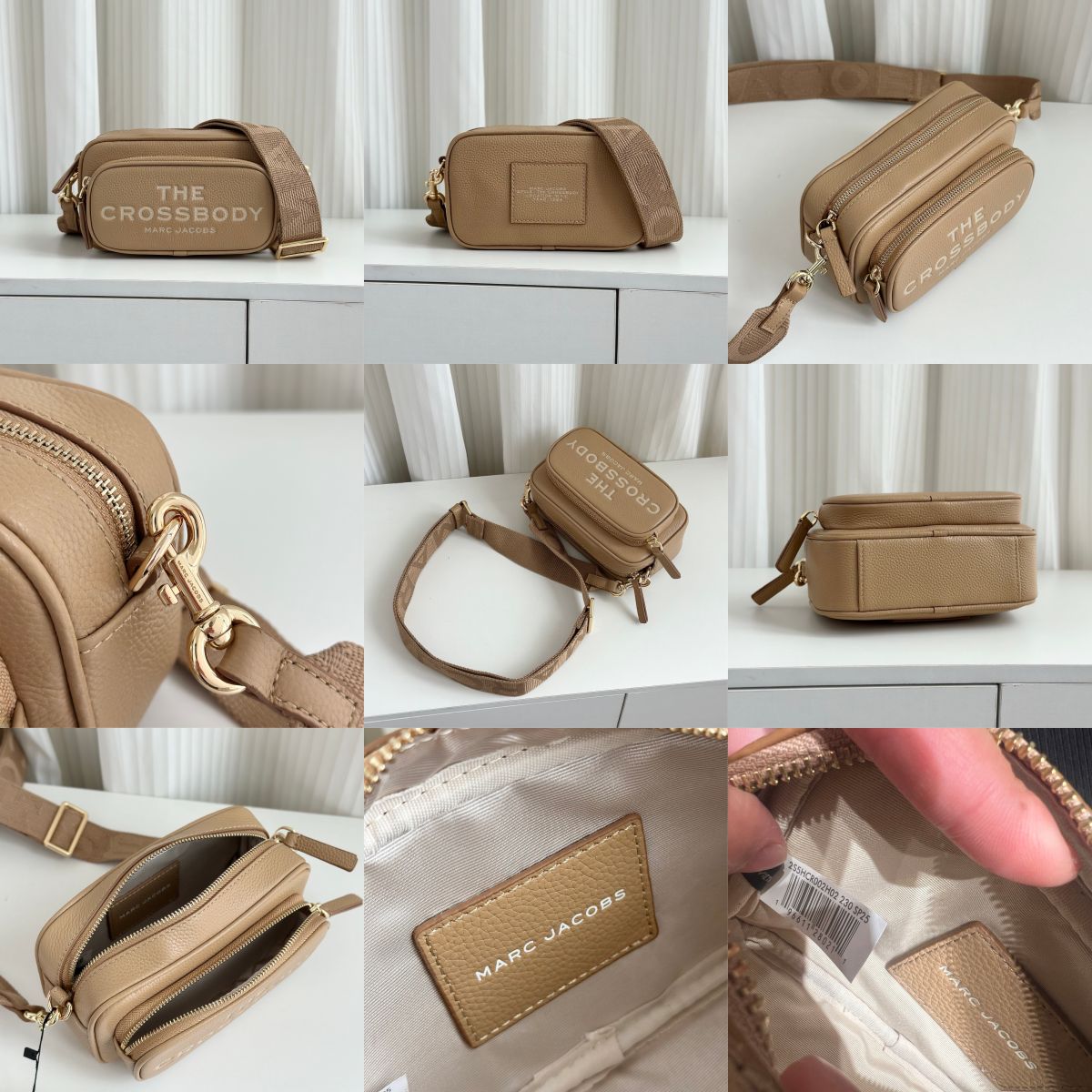 Women Handbag 2S5HCR002H02 Crossbody Sling Shoulder Bag