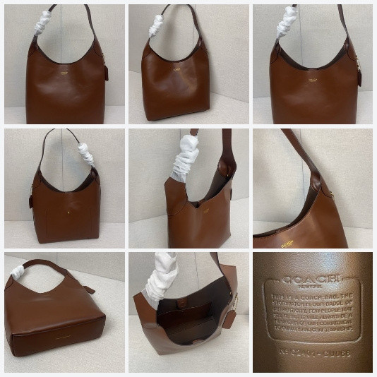 CU068 CU044 CW637 Brooklyn 28 Shoulder Bag Women Crossbody Sling Shoulder Handbag