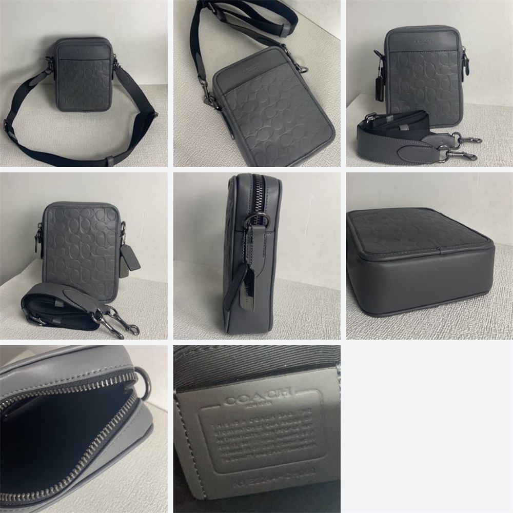 CC009 CC090 CG996 CH060 CP177 CJ670 Sullivan Crossbody Women Men Sling Box Camera Bag