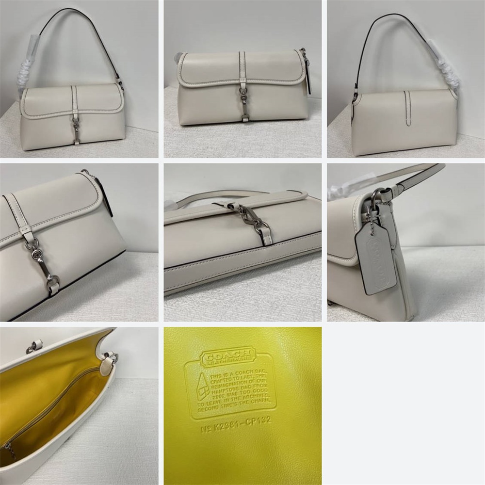 Women Handbag CP130 CP132 Hamptons Shoulder Hobo Bag