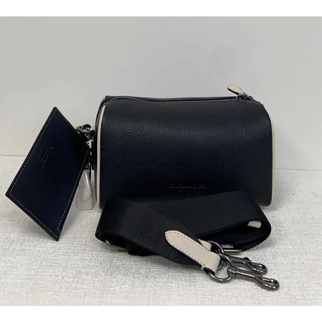 CJ674 CJ818 CJ675 CL425 Axel Crossbody Signature Canvas Women Men Sling Hycrid Bag