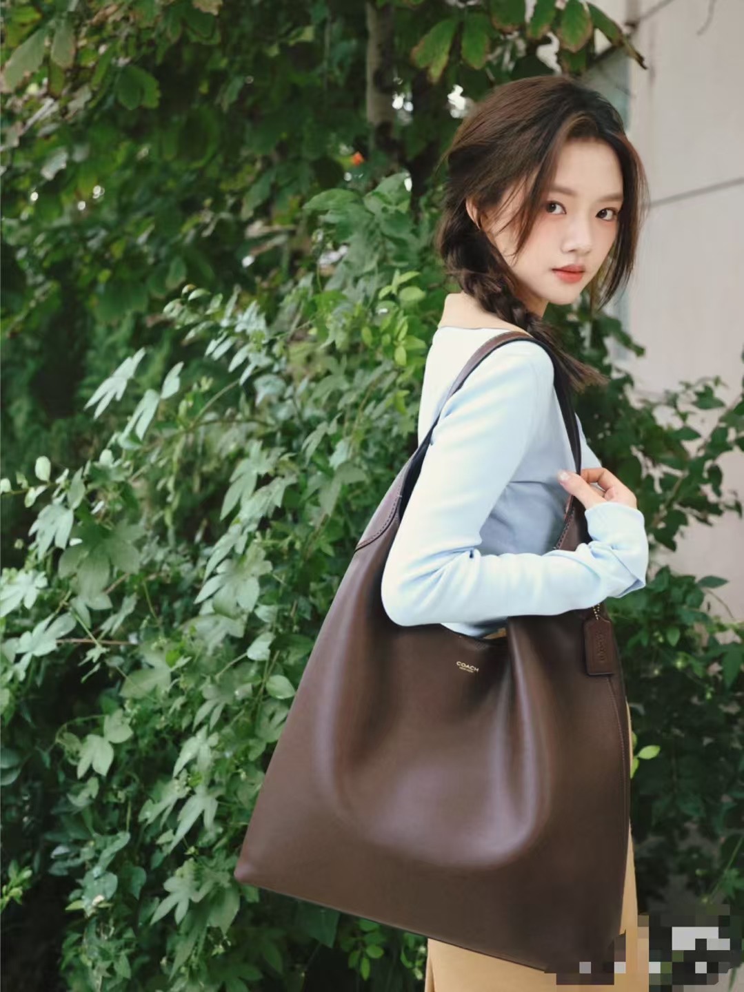 Women Handbag CU044 CW636 Brooklyn 39 Shoulder Bag