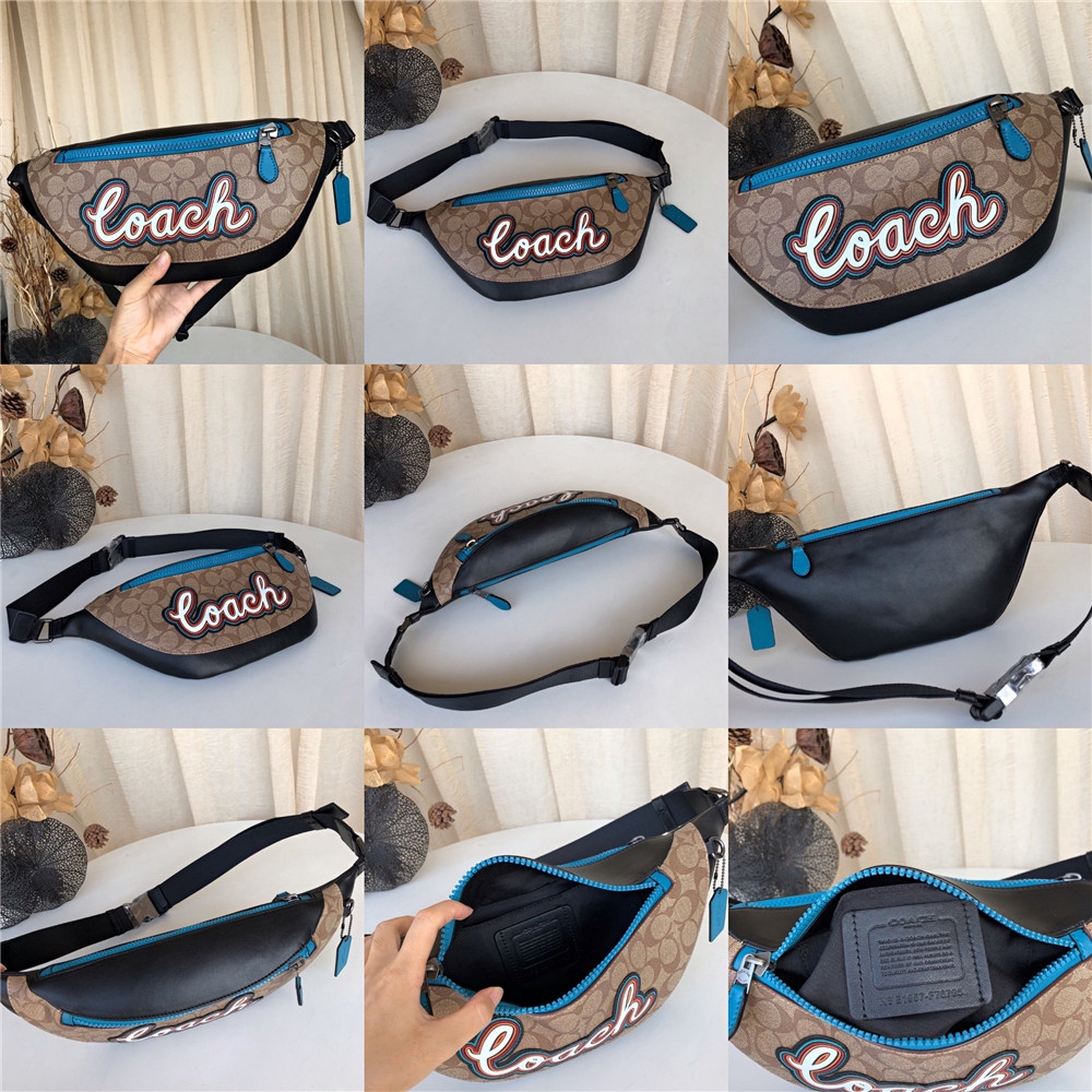 Men handbag 78777 76799 76795 37951 69303 79037 40345 Warren Rivington Belt Bag Waist Chest Pouch