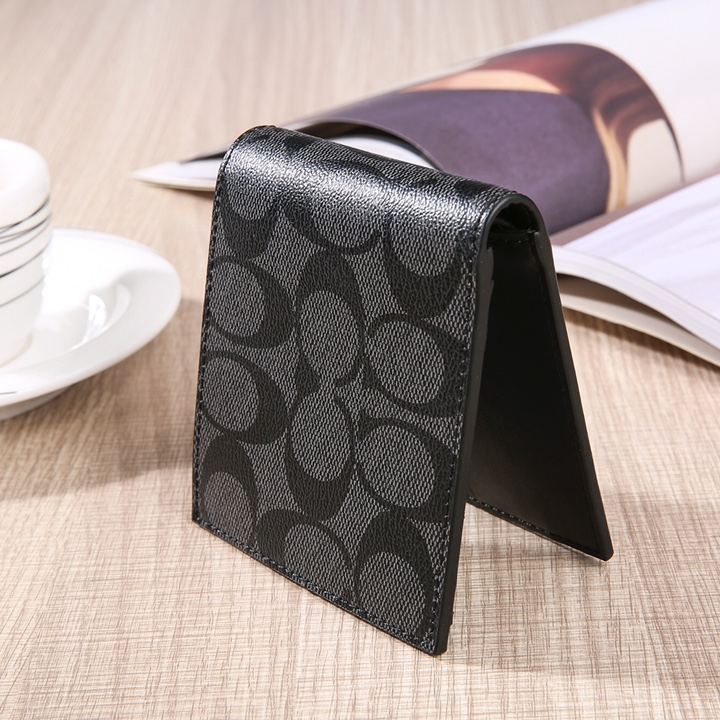 Men handbag 75006 COIN WALLET IN SIGNATURE CANVAS
