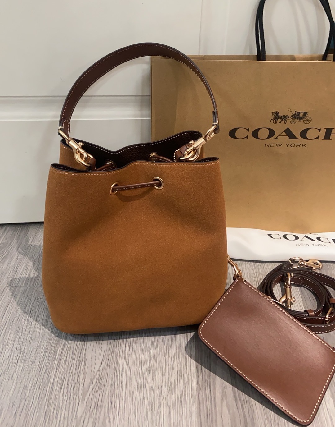 women handbag shouder sling crossbody Bucket Bag CCC78