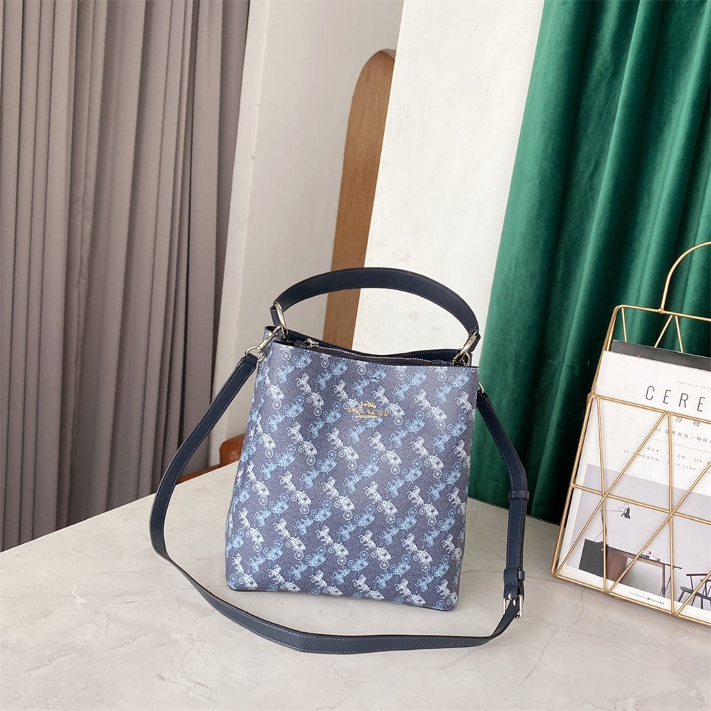 91122 91512 236 C5787 C6923 C8609 Town Bucket Bag Women Handbag Crossbody Sling Shoulder Bag