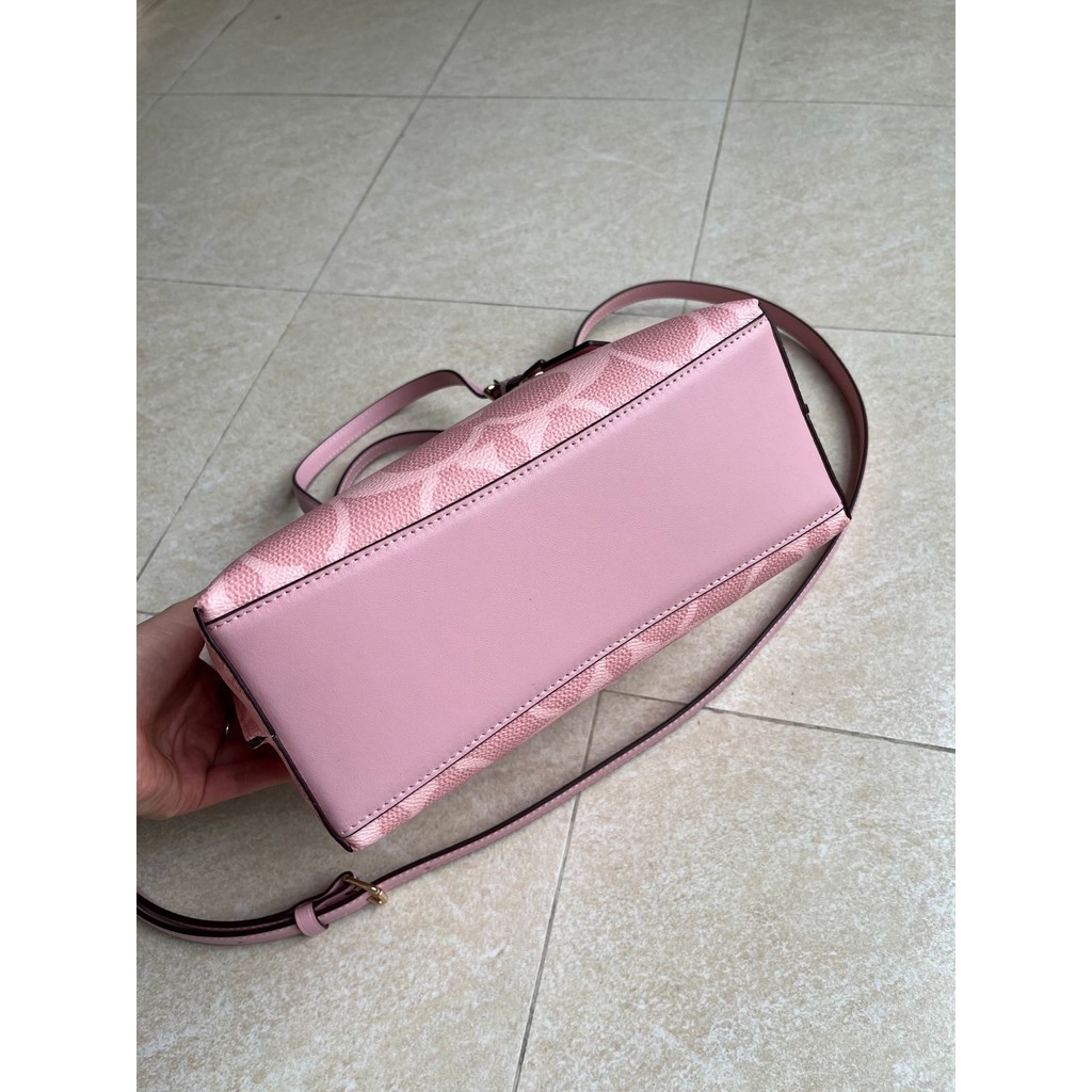 CAL50  Mollie mini Tote 25 Women Crossbody Sling Bag