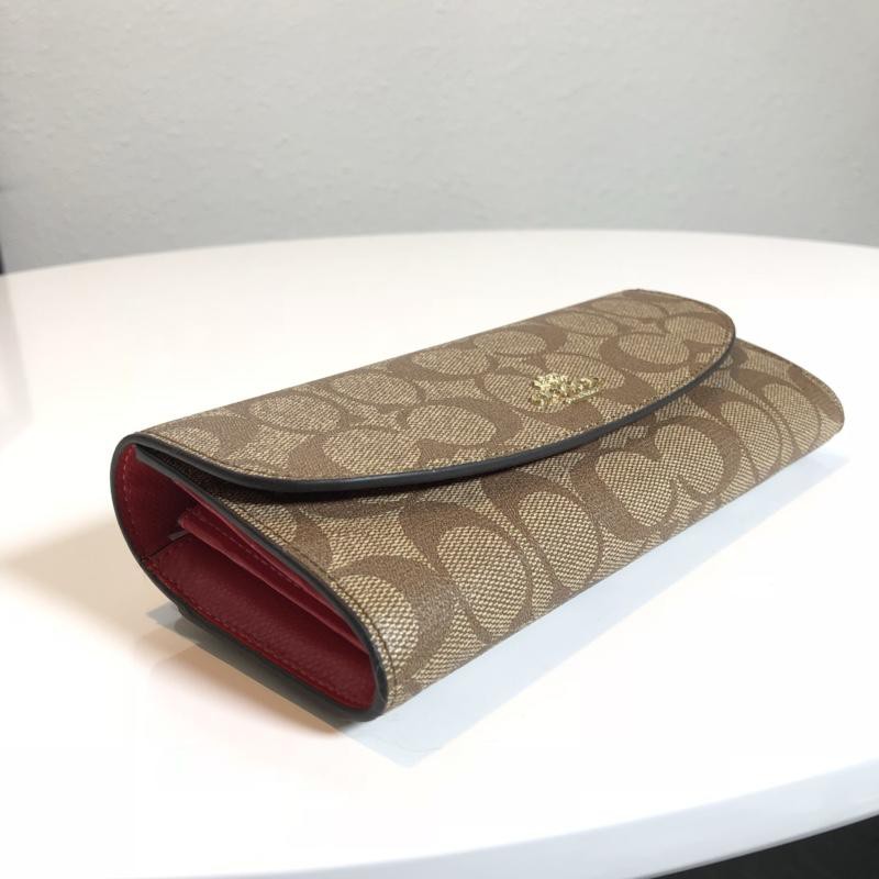 Women handbag 52628 52601 Pop Slim Envelope Wallet Women Long Purse Pouch
