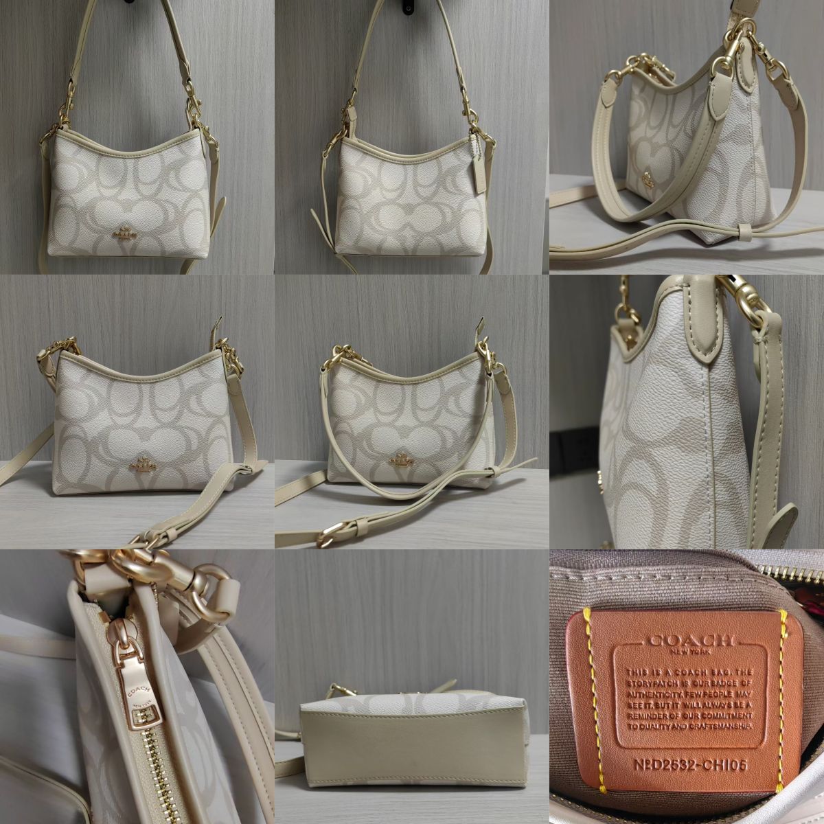 Women handbag CBH87 CHI05 Laurel Crossbody Sling shoulder bag