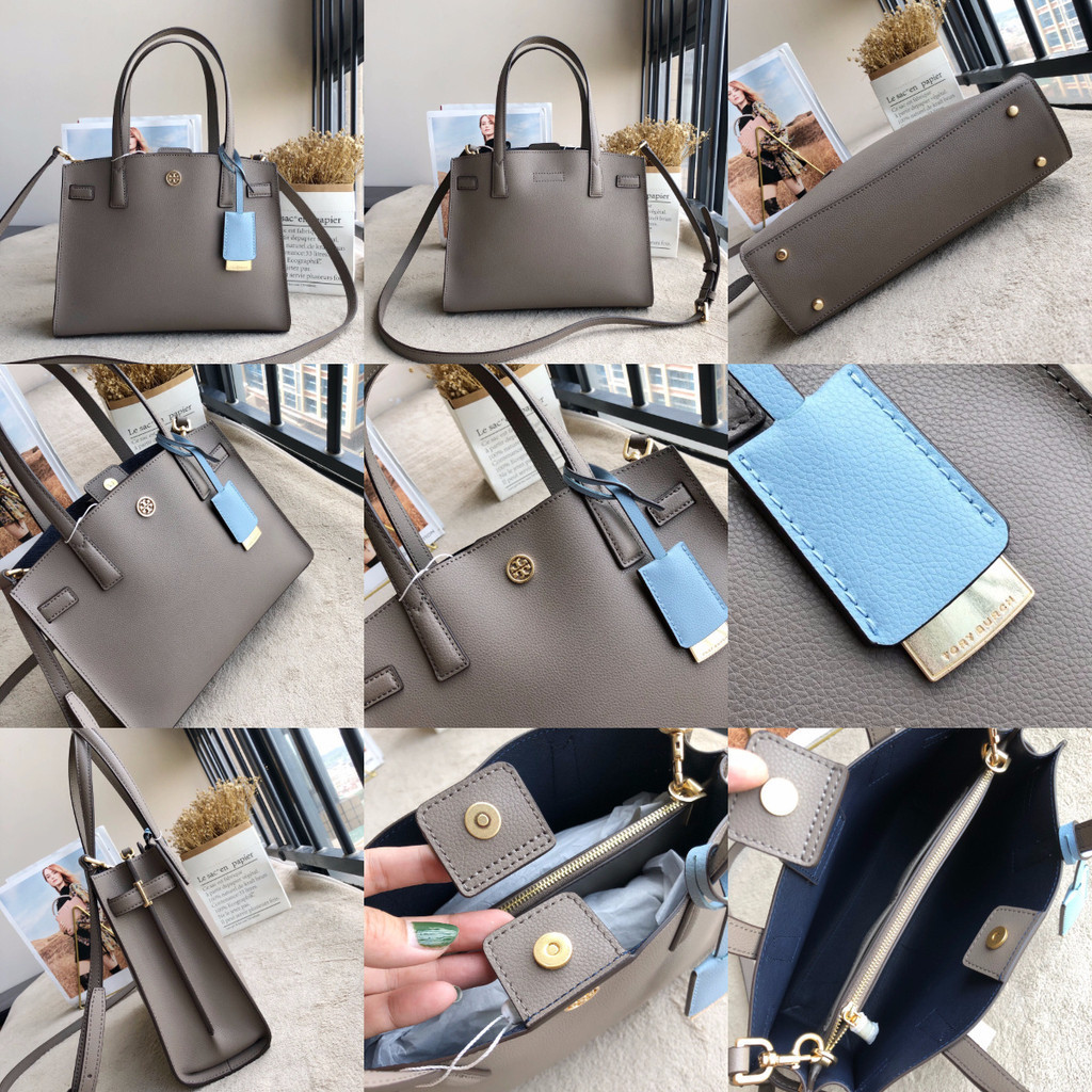 Women Handbag 73625 Walker Small Satchel Top Handle Sling Bag