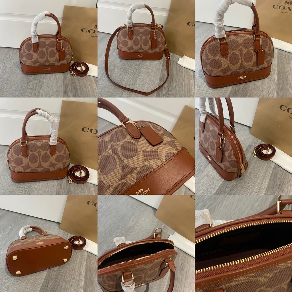 Women Shoulder Messenger Handbag tophandle satchel Bag CAS19 CAM55 CAM56