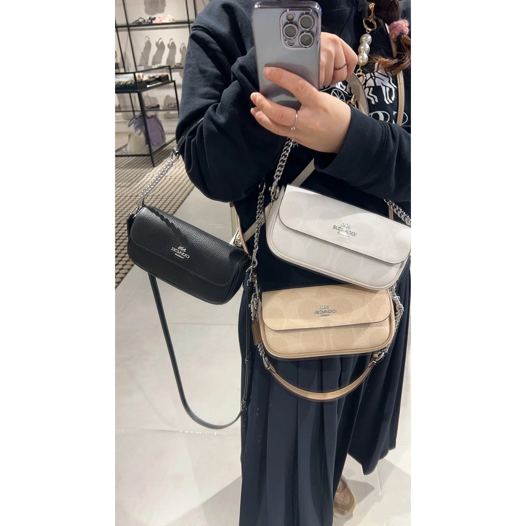CAN70 CAN72 HAILLEY chain bag Women Crossbody Sling Handbag