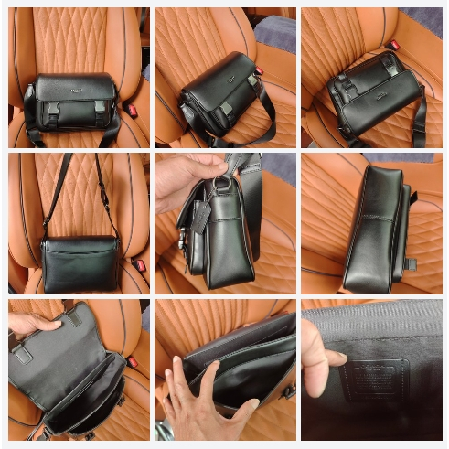 CT110 CT716 League Hybrid Crossbody Men Sling Messenger Bag