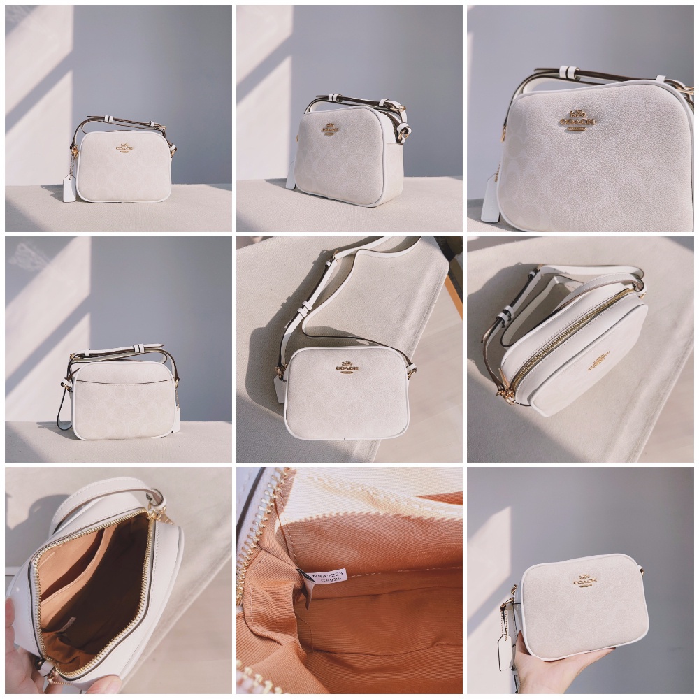 Women handbag C9926 CA732 CA719 CA069 CB868 CE111 C9939 CA072 CF248 CF249 CC943 CE675 CF455 Mini Jamie Sling Camera Bag
